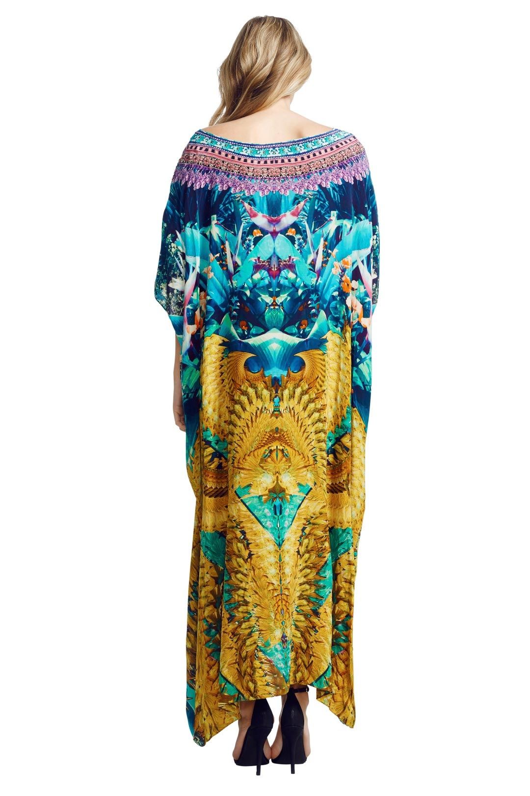 Unseen World Kaftan by Camilla for Hire GlamCorner