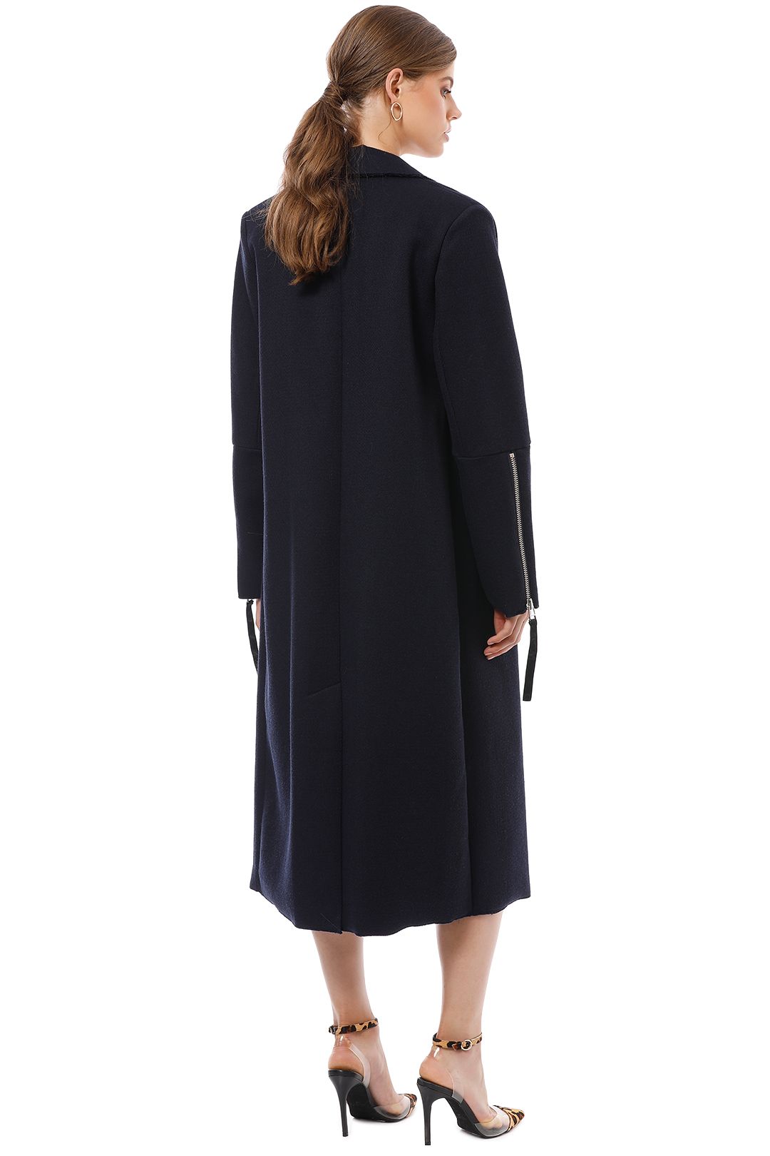 Beckett Coat by Camilla and Marc for Rent | GlamCorner