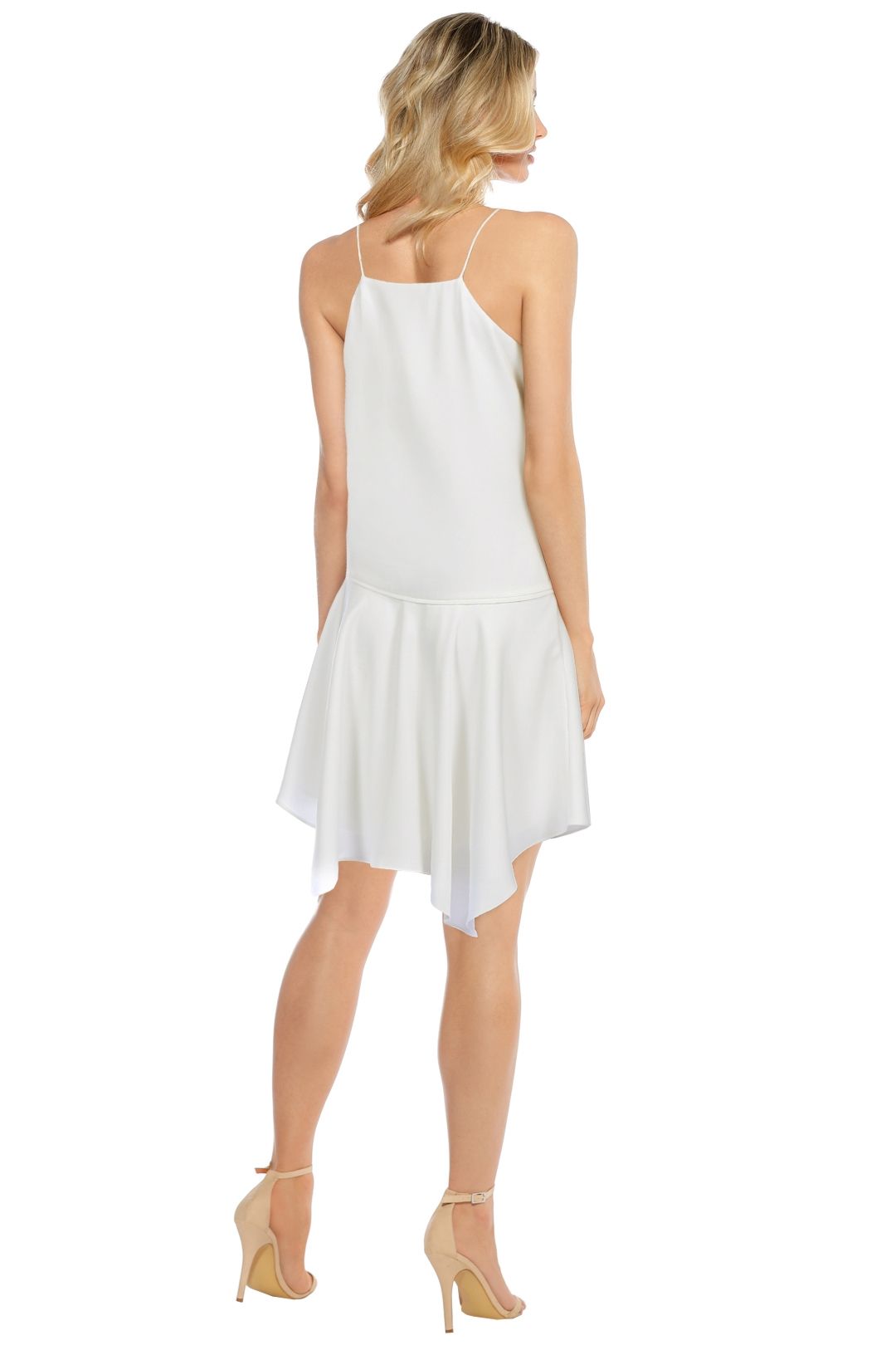 Camilla and Marc - Ripolin Dress - White - Front