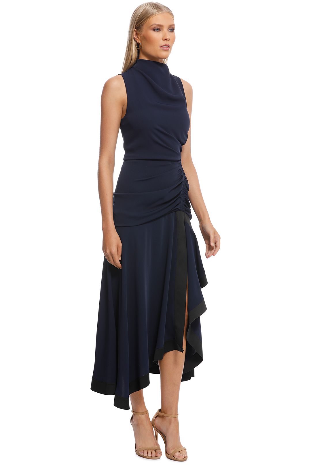 Camilla and marc navy dress Clearance