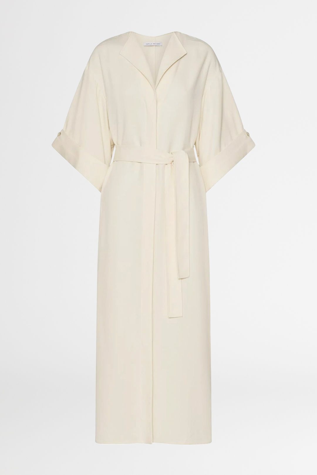 Camilla and Marc Alvis Dress Cream