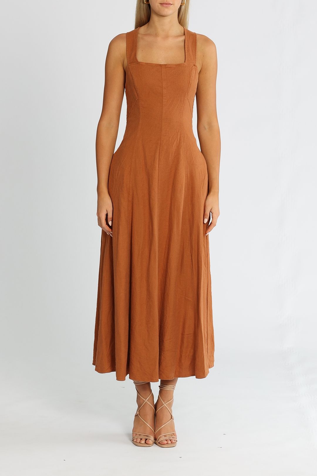 Camilla and Marc Anneli Maxi Dress