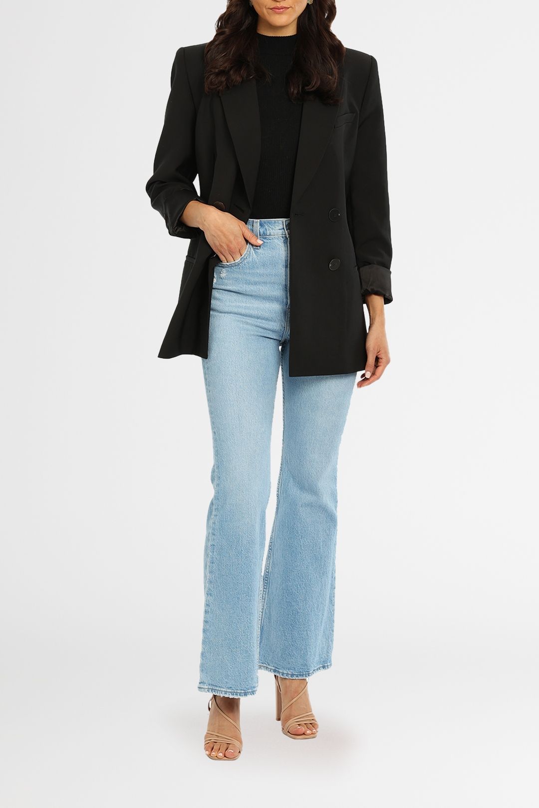 Bailey Blazer Camilla and Marc black