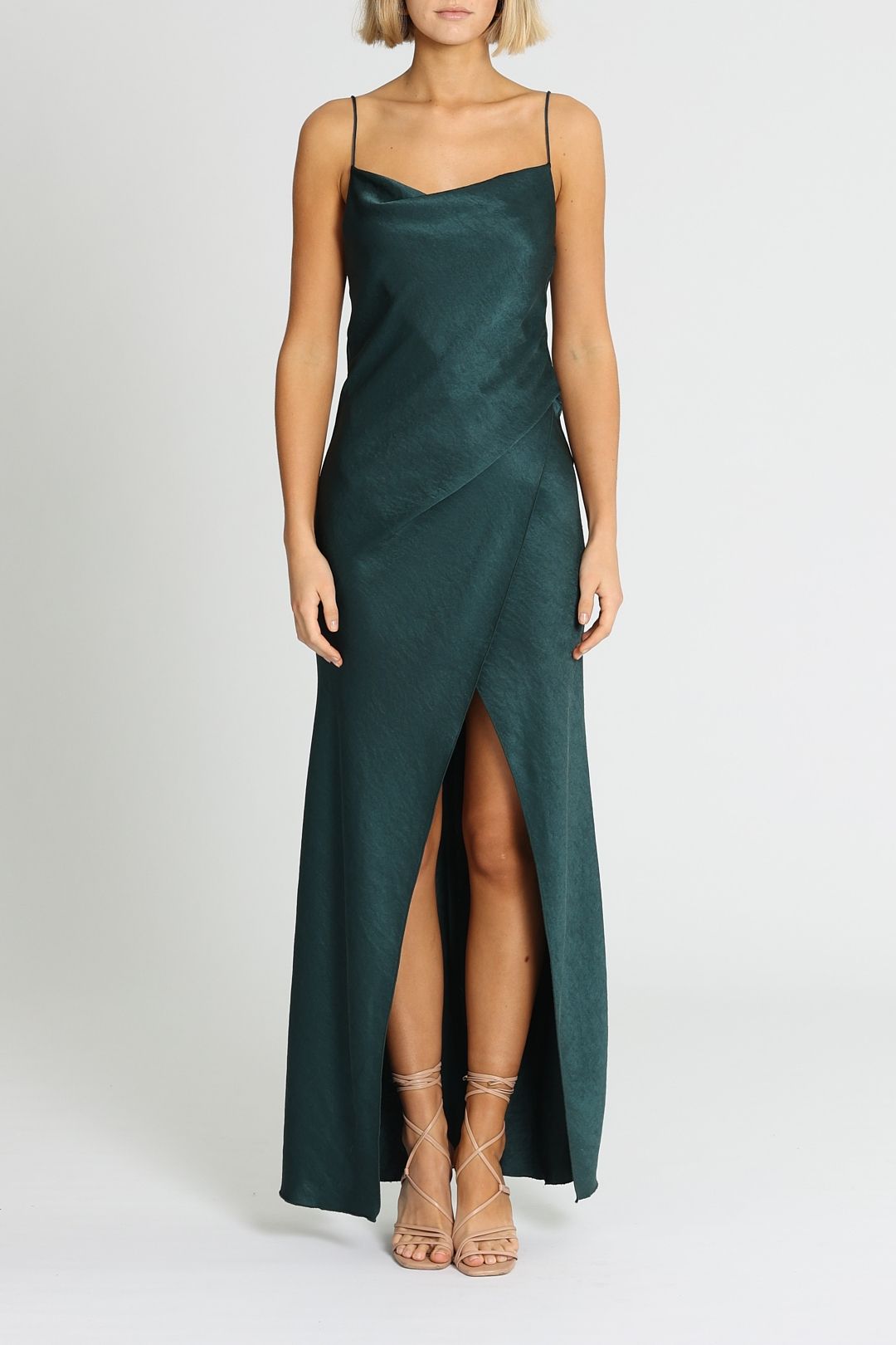 Camilla and Marc Bowery Slip Dress Fitzgerald Green Size 6 AU Evening Preloved | eBay Camilla and Marc Bowery Slip Dress Fitzgerald Green Size 6 AU Evening Preloved | eBay