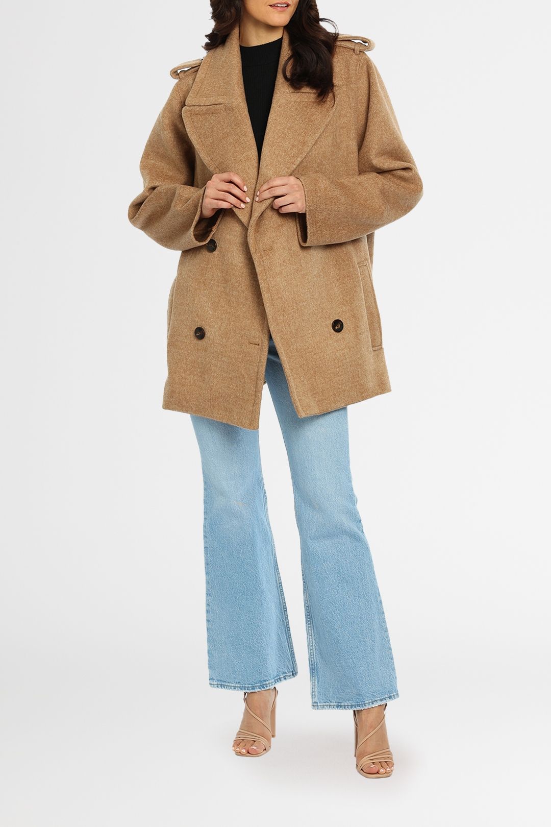 Camilla and Marc Cabrera Jacket
