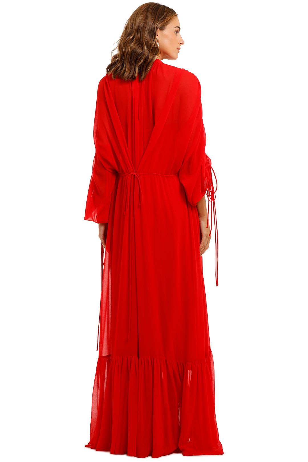 Camilla and Marc Catalina Maxi Dress Relaxed Fit