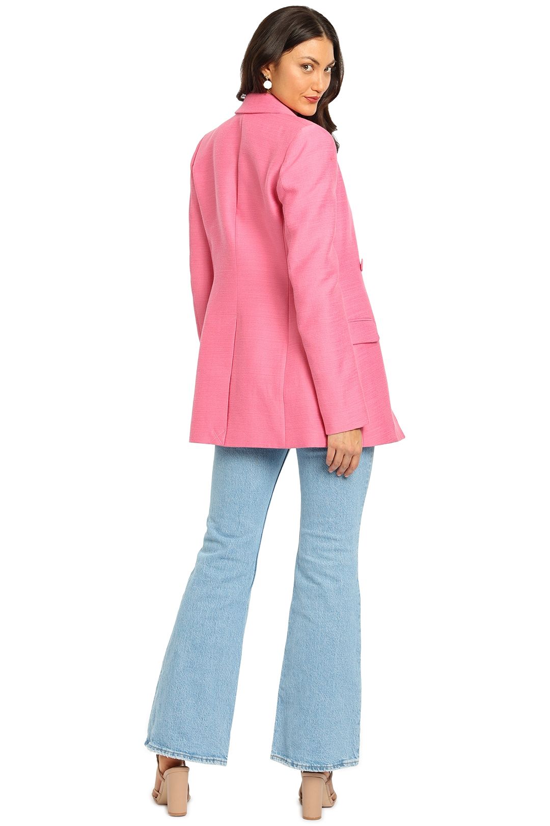 Camilla and Marc Claudia Fitted Jacket Long Sleeves