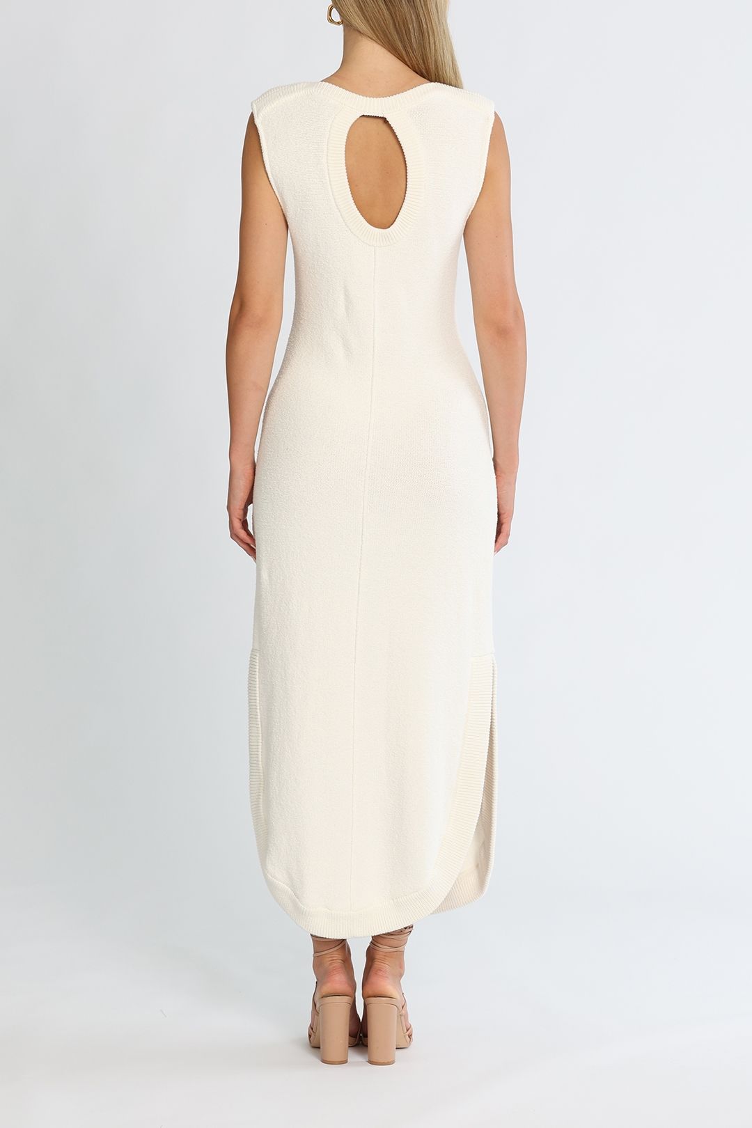 Camilla and Marc | Raha Tank - Soft White main image 0