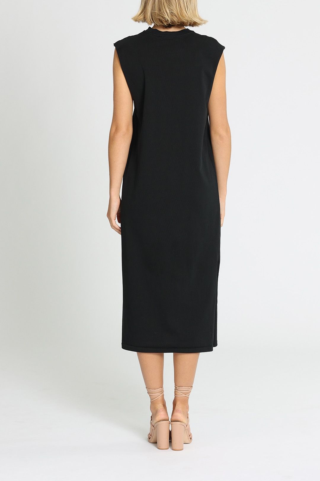  Camilla and Marc Emery Tank Dress Leg Split