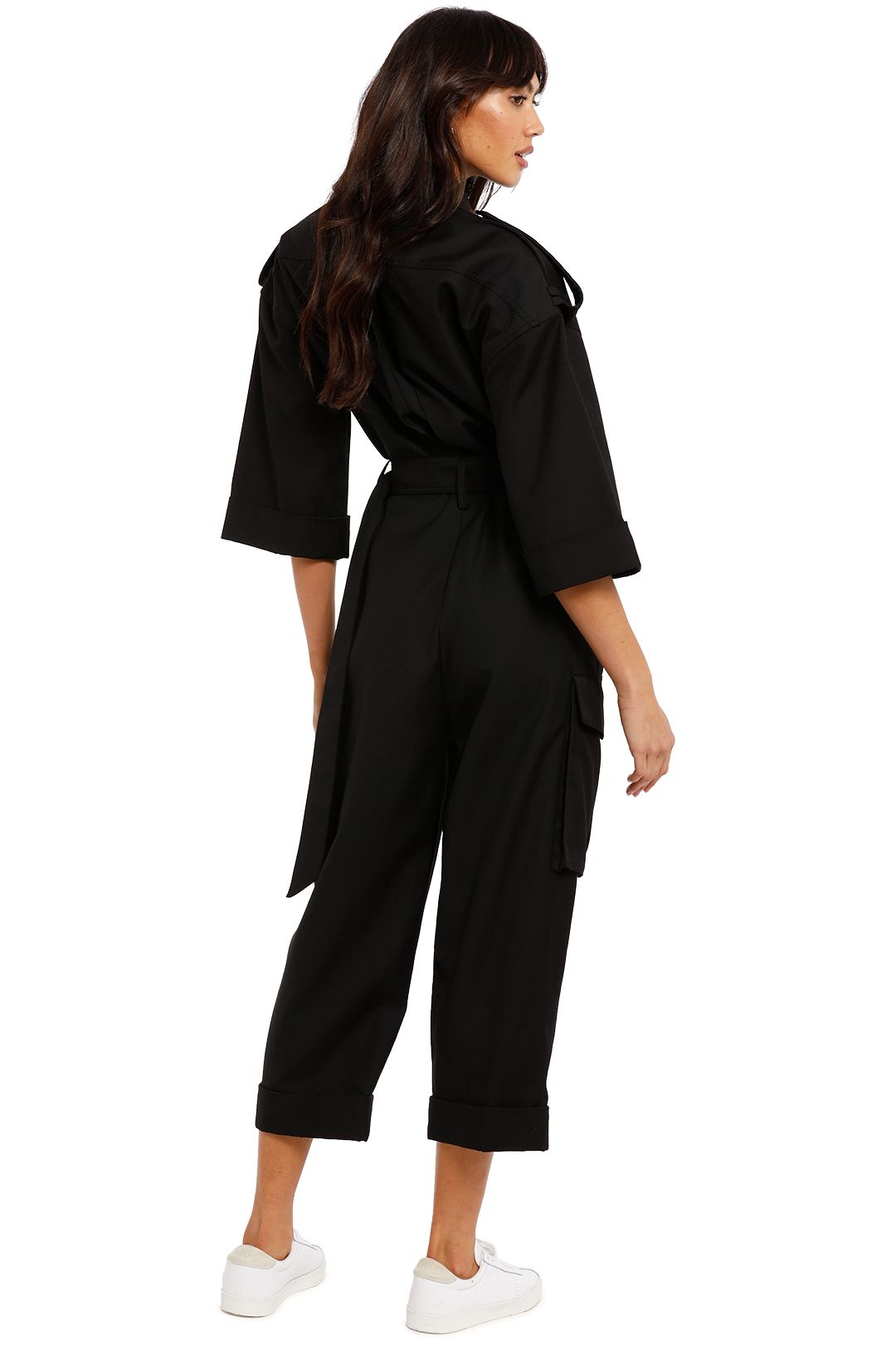 Camilla and Marc Finley Jumpsuit Belted 