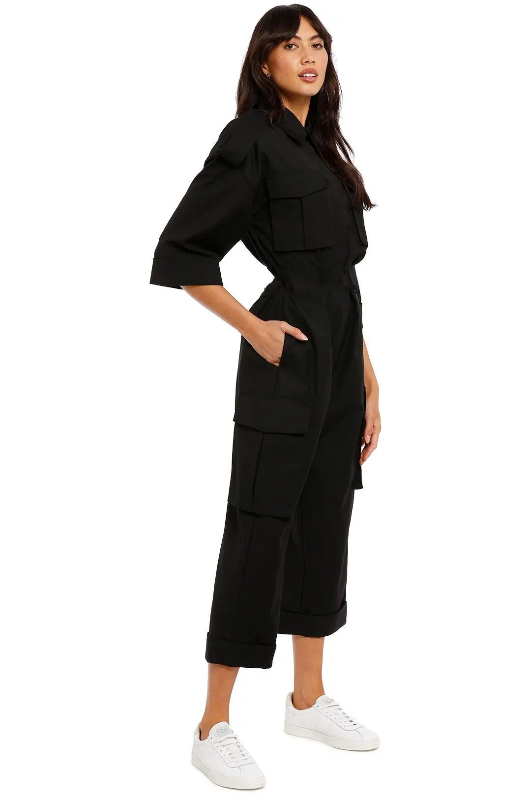 Camilla and Marc Finley Jumpsuit Long Sleeves