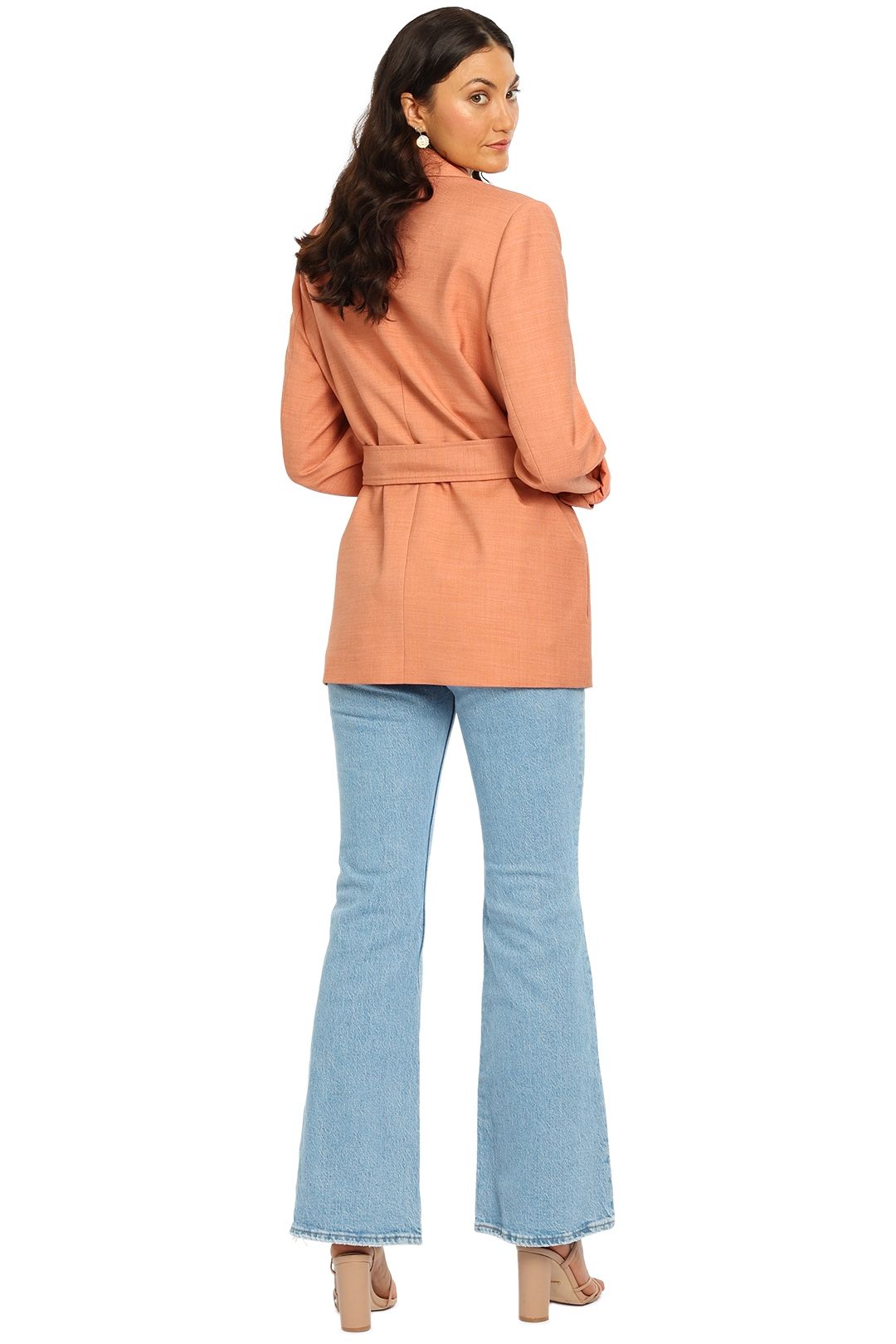 Camilla and Marc Marley Blazer