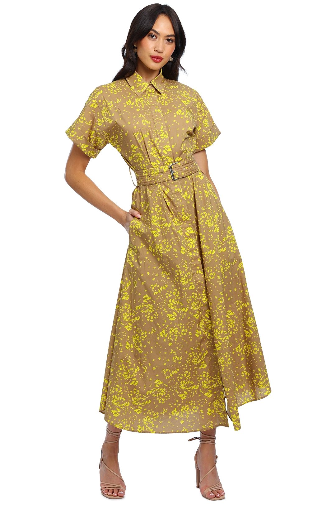 Image of Camilla and Marc - Maya Dress - Capri Print