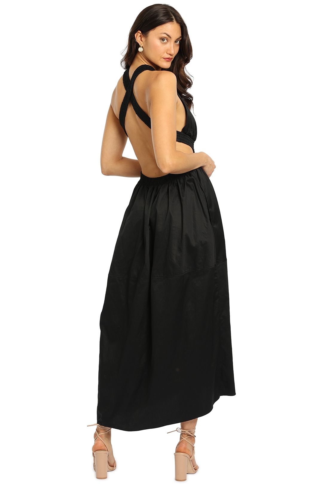Camilla and Marc Pollina Midi Dress
