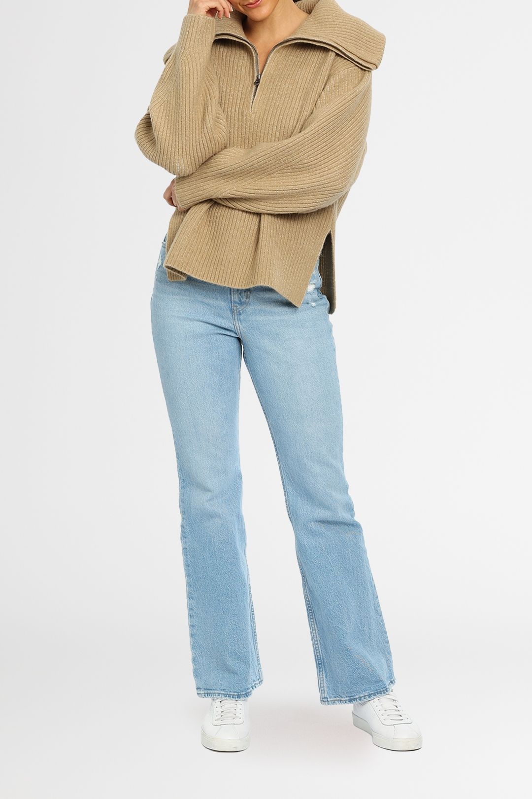 Camilla and Marc Regina Knit Top