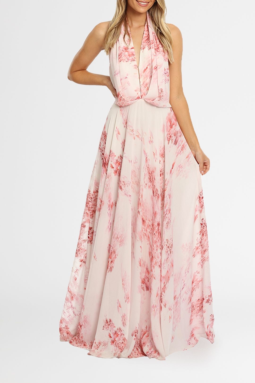 Camilla and Marc Ruby Lane Dress pink