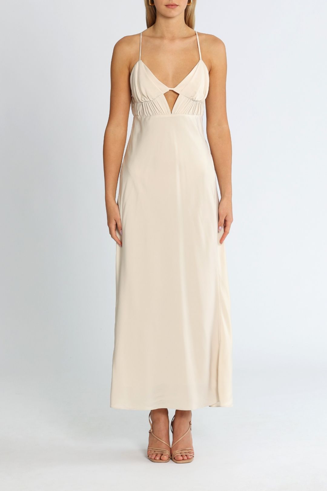Camilla and Marc Sola Slip Dress