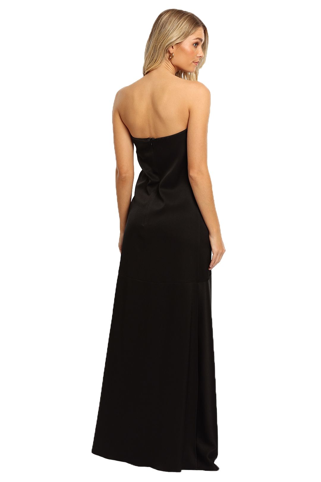 Camilla and Marc Strapless Akane Gown strapless