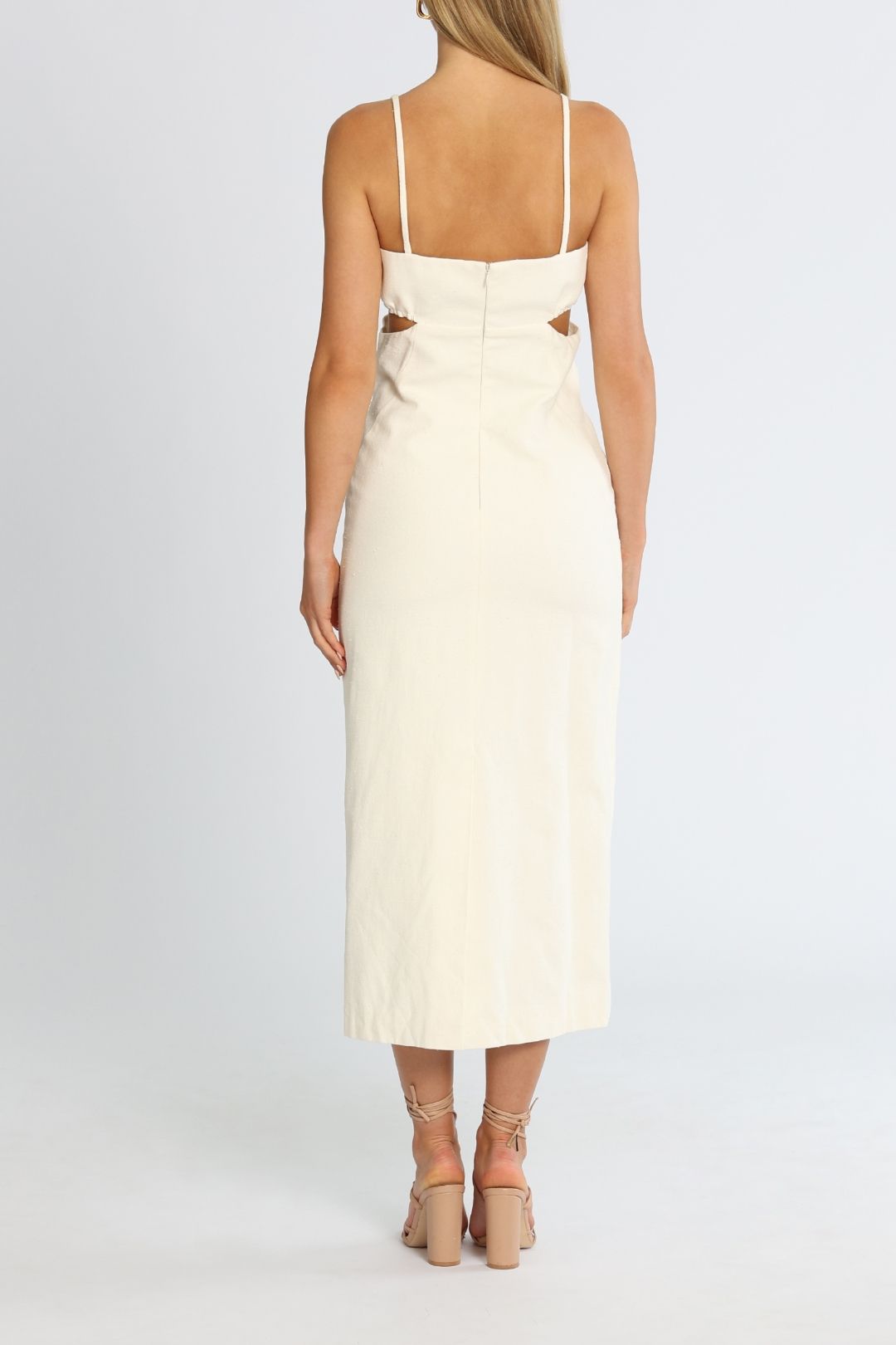 CAMILLA AND MARC CYPRESS MIDI DRESS SIZE 6, 8, 10,12
