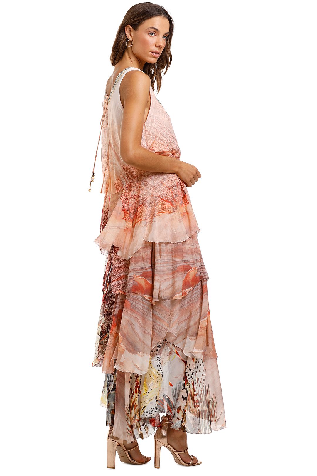 long frill