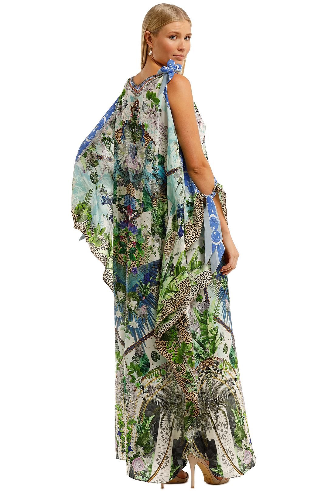 Camilla garden state kaftan