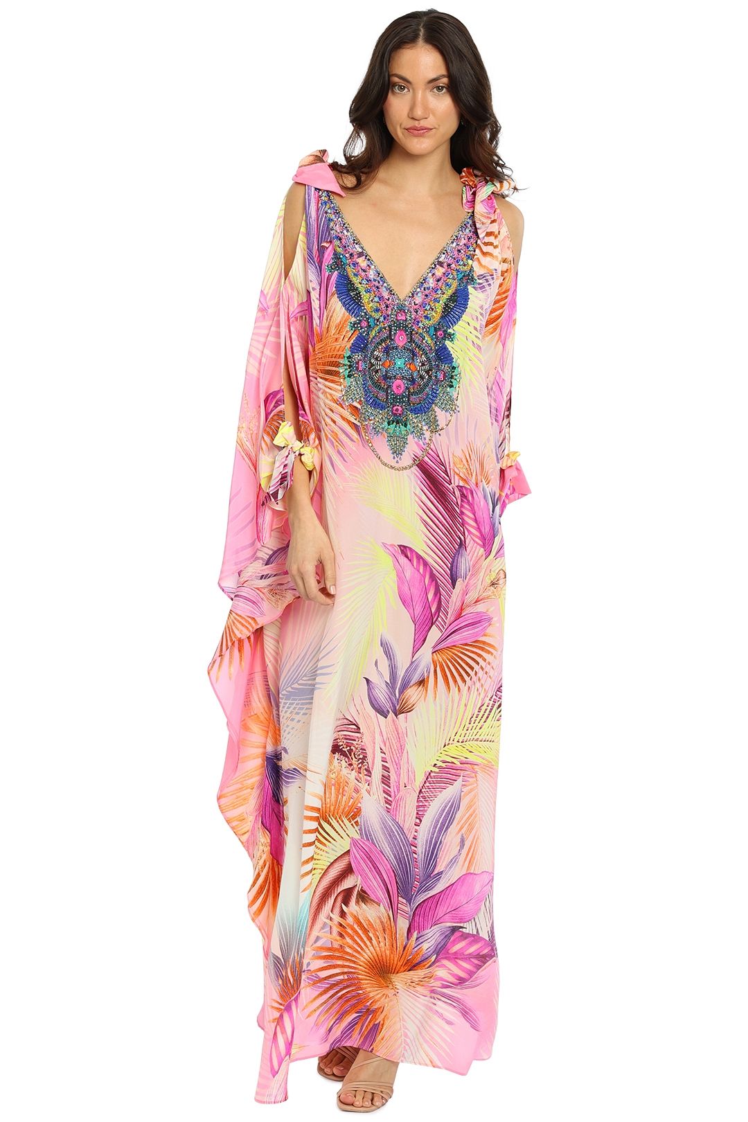 Camilla Beach Dress