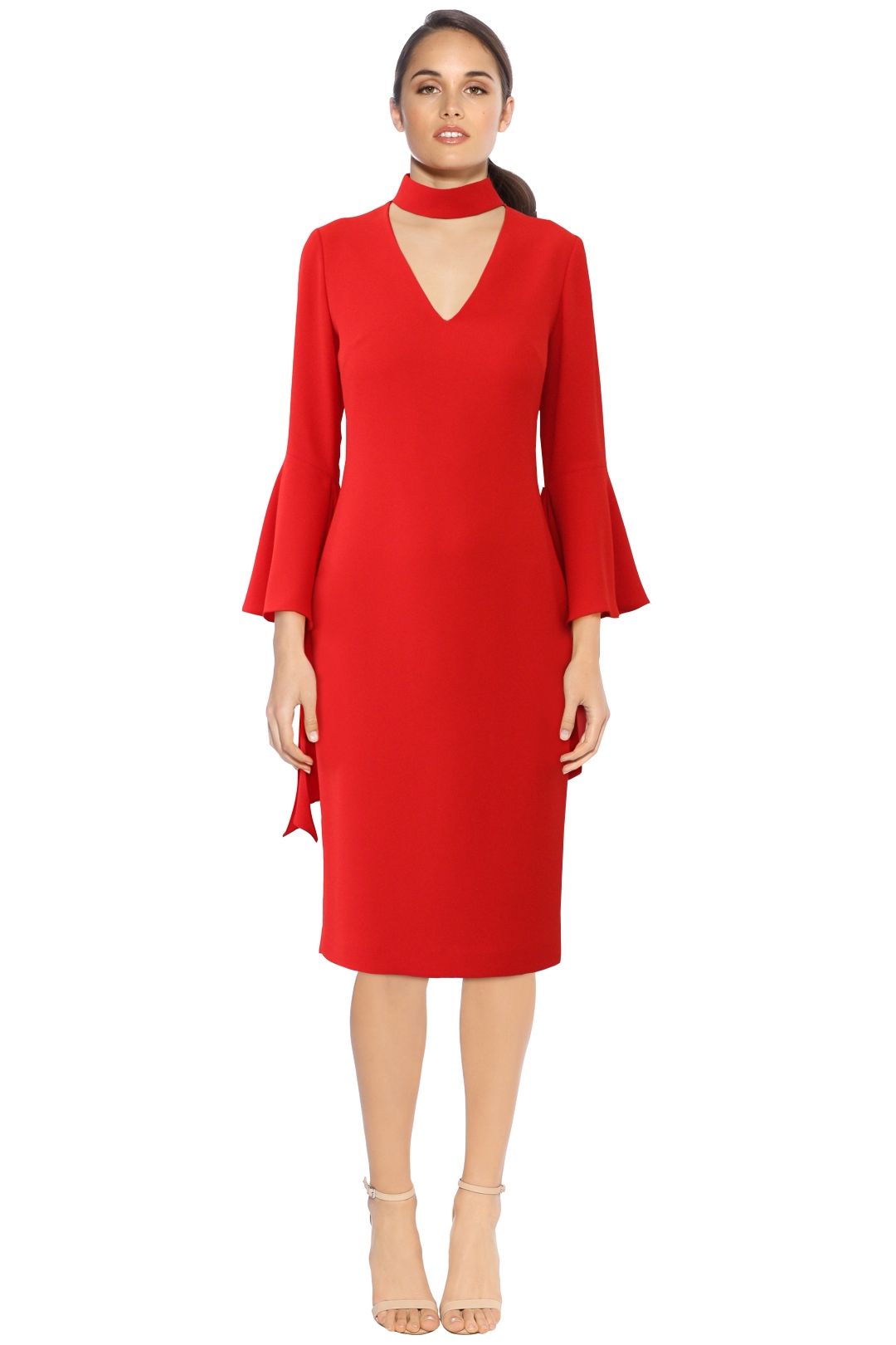 Senorina Dress by Carla Zampatti for Hire GlamCorner