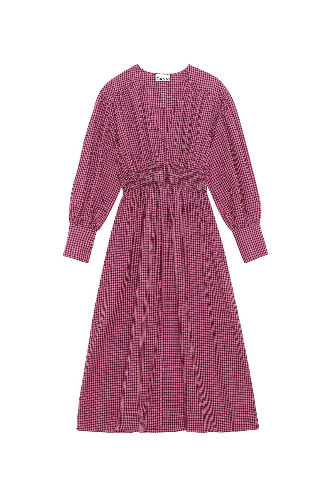 Midsummer Mini Dress Carmine