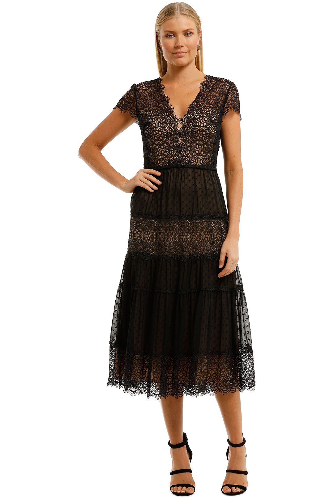 Catherine-Deane-Lala-Dress-Black-Front