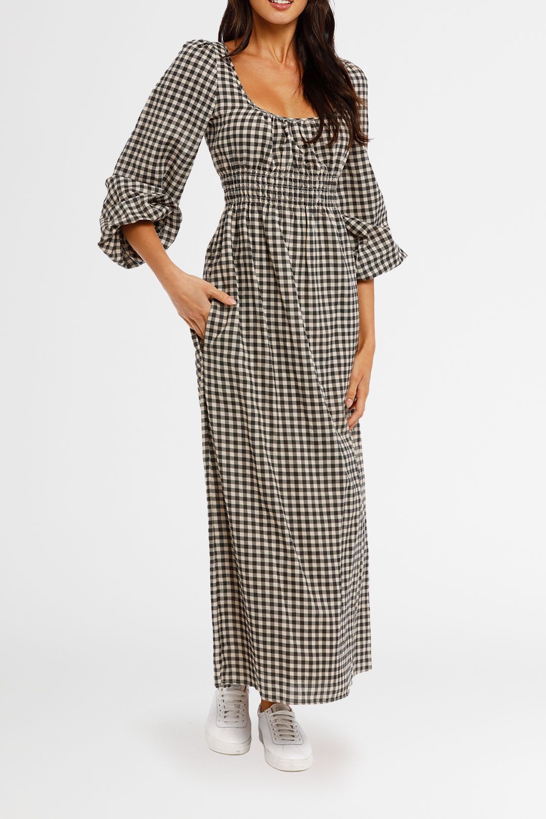 Charlie Holiday Daphine Gingham