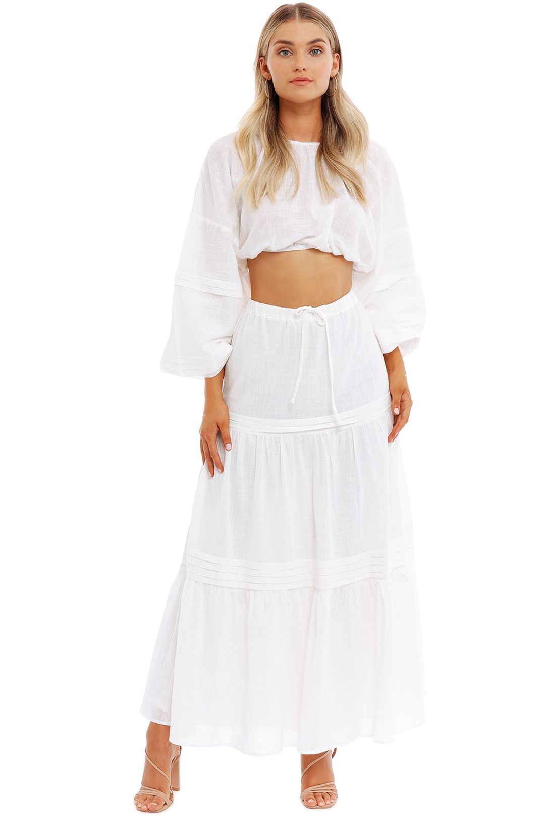 Charlie Holiday Harriet Top & Monica Skirt Set