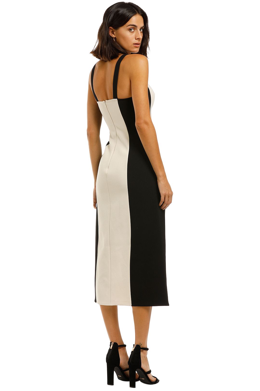 CMEO-Collective-Consumed-Sleeveless-Midi-Dress-Back