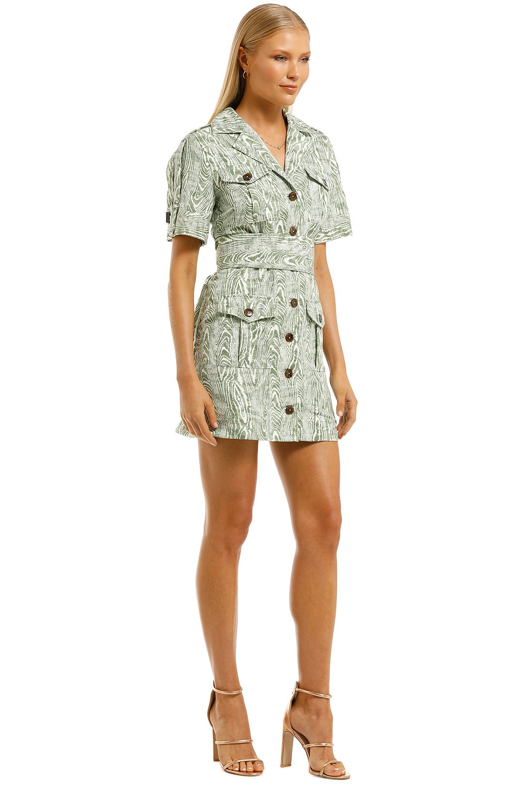 CMEO-Collective-Energised-Dress-Ivy-Woodgrain-Side