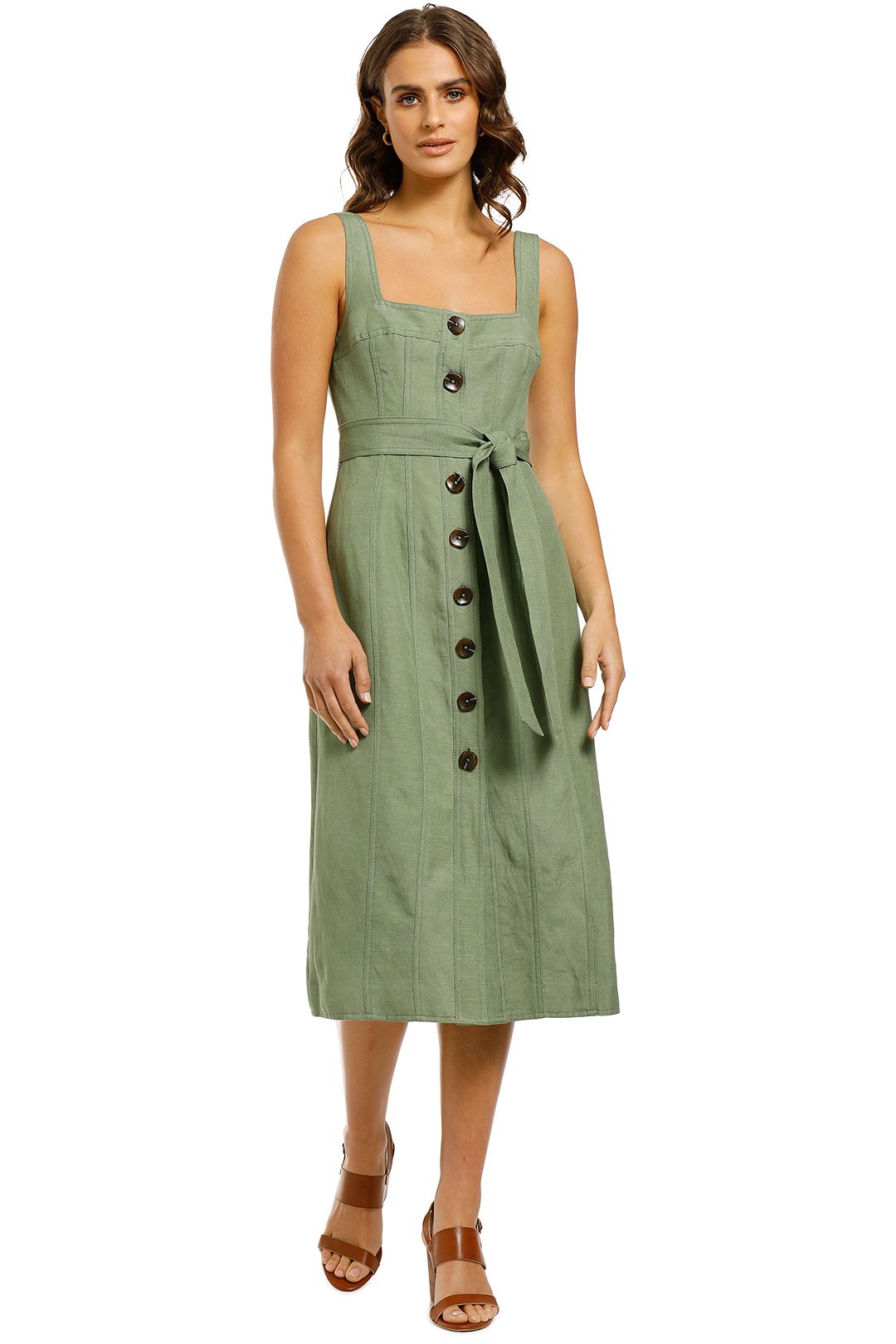 CMEO-Collective-Occurence-Dress-Ivy-Front