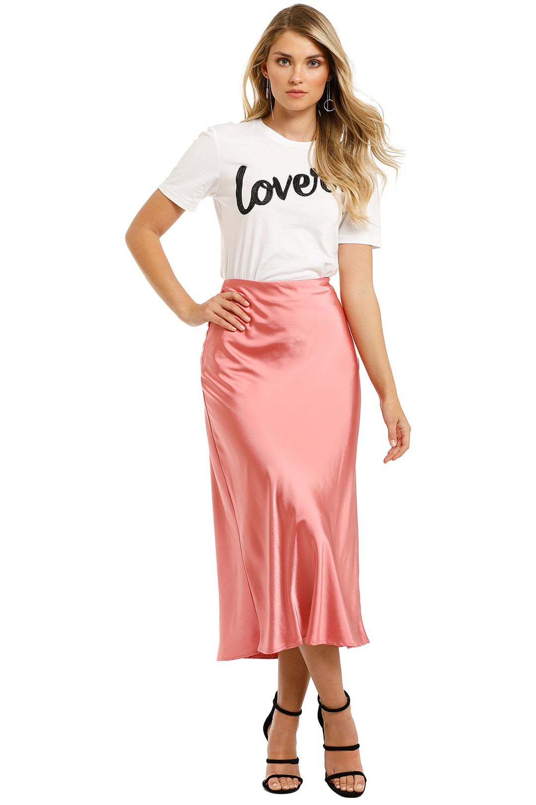 CMEO-Collective-Time-Flew-Skirt-Pink-Front