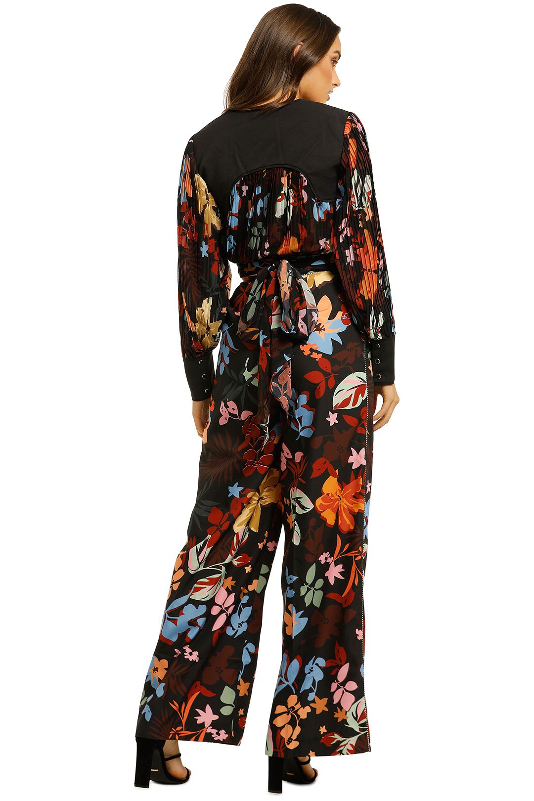 CMEO-Collective-With-Or-Without-Top-and-Pant-Set-Black-Abstract-Floral-Back