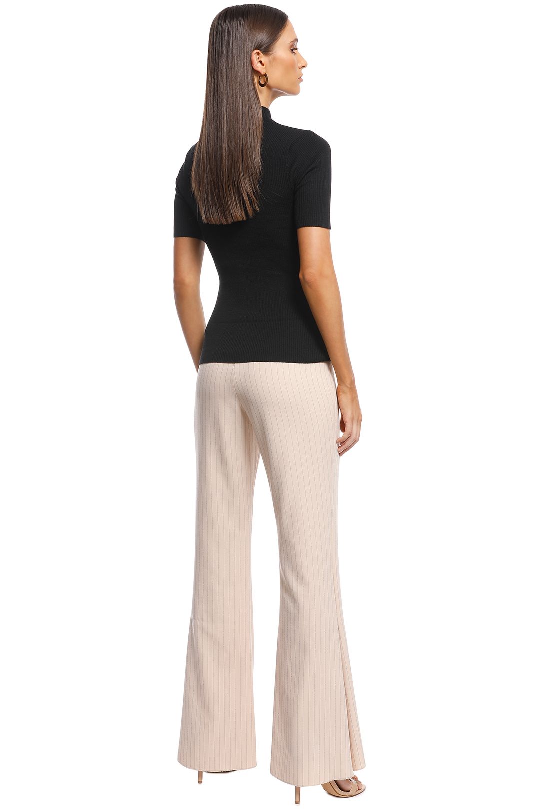 CMEO Collective - Go From Here Pant - Nude - Back