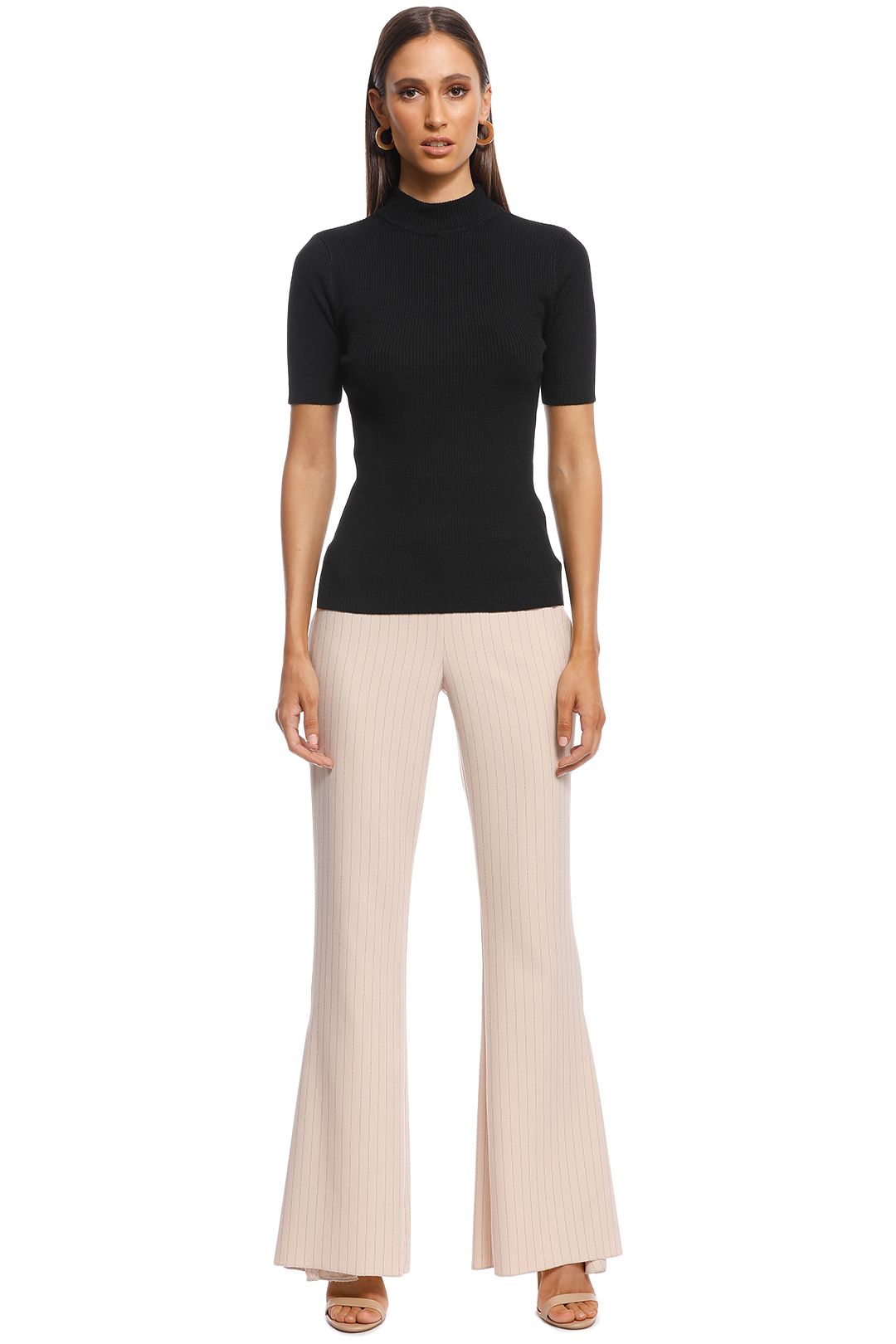 CMEO Collective - Go From Here Pant - Nude - Front