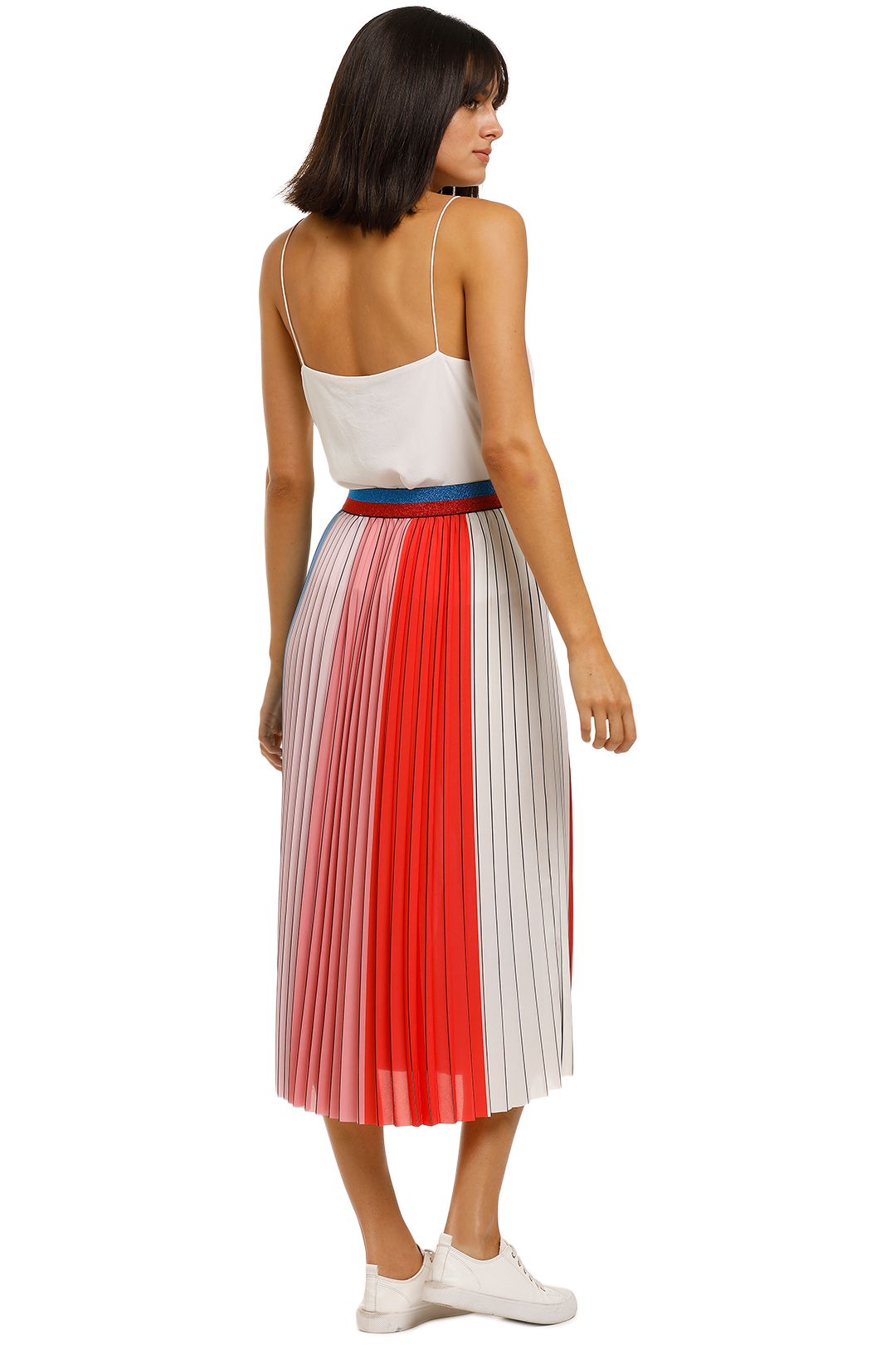 Hire Let Them Pleat Cake Skirt | Coop By Trelise Cooper