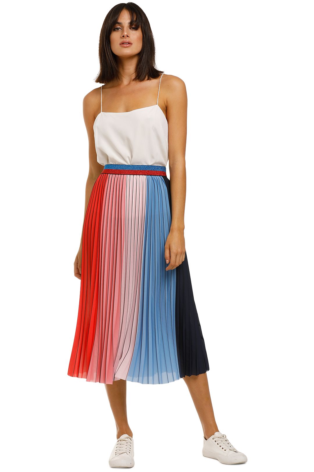 Coop-by-Trelise-Cooper-Let-Them-Pleat-Cake-Skirt-Sherbet-Front