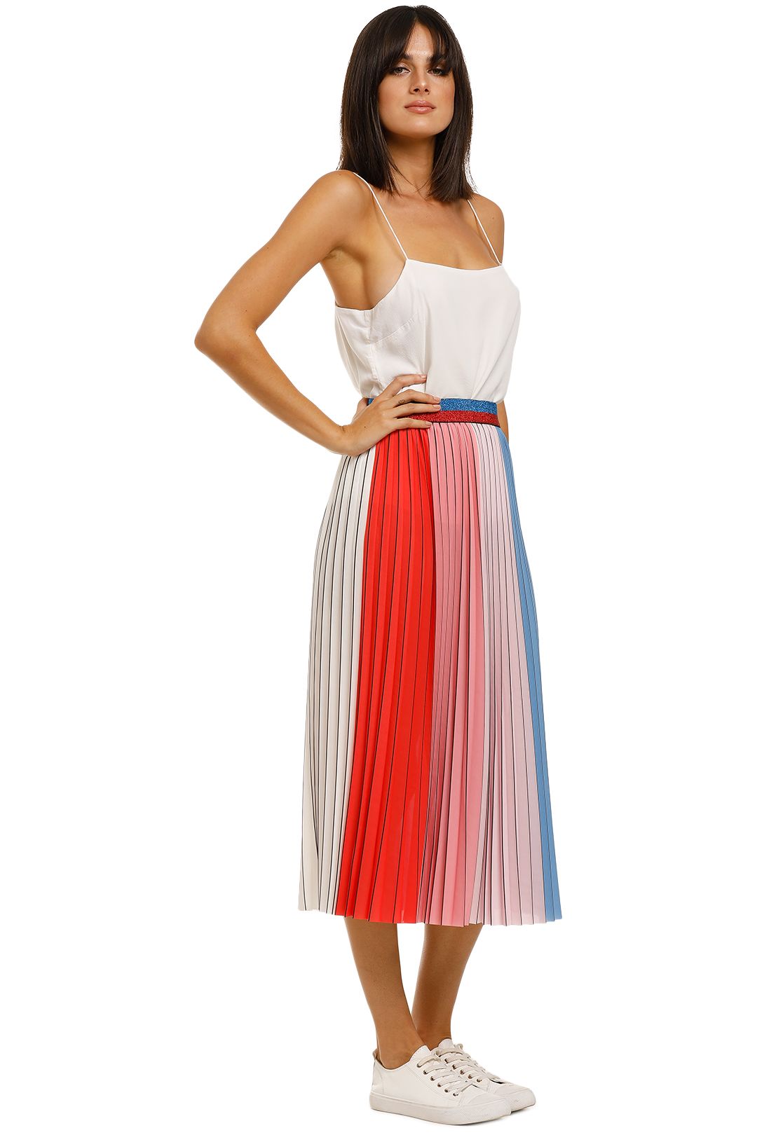 Hire Let Them Pleat Cake Skirt Coop By Trelise Cooper
