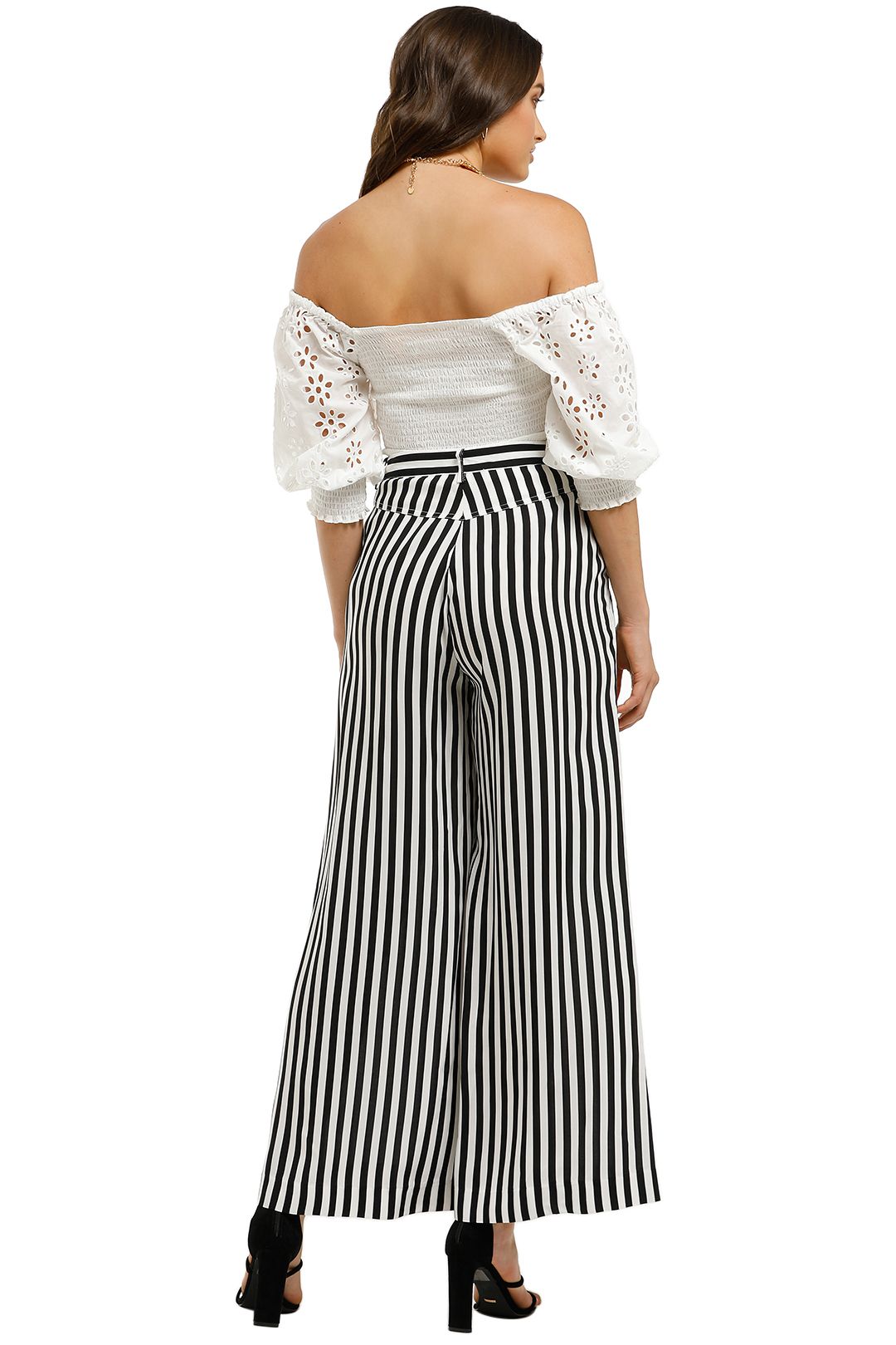 Cooper-By-Trelise-Cooper-Down-The-Line-Pant-Black-White-Stripe-Back