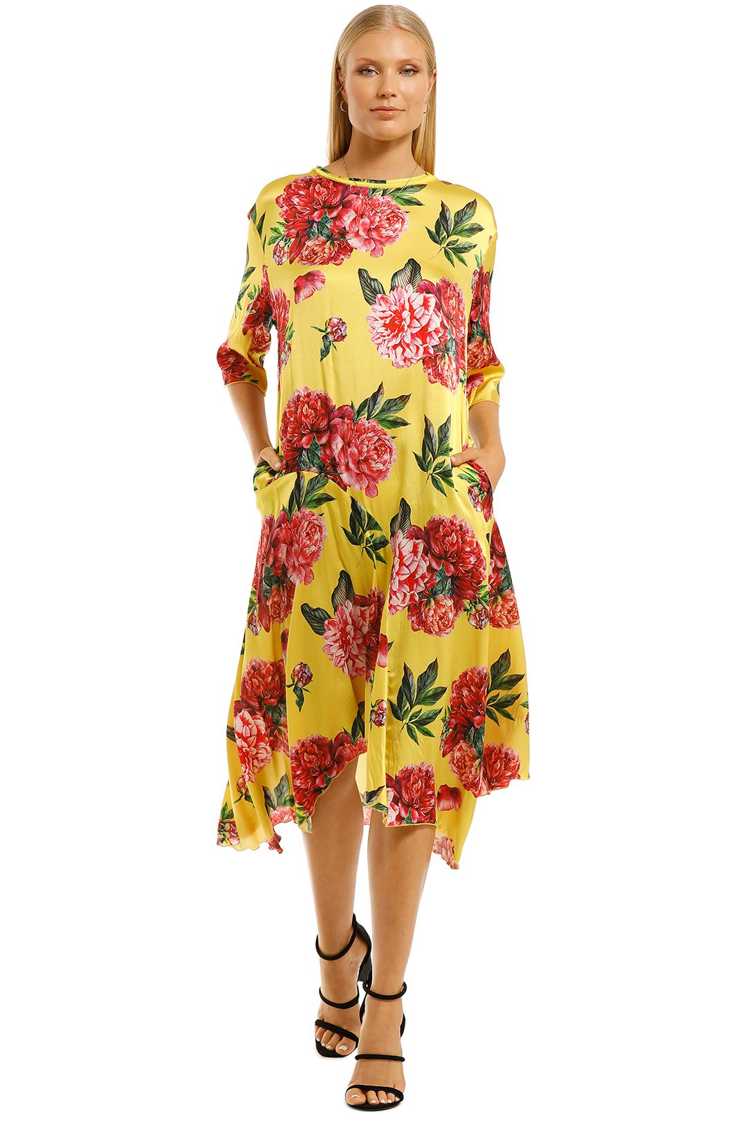Forever Long Dress | Curate By Trelise 