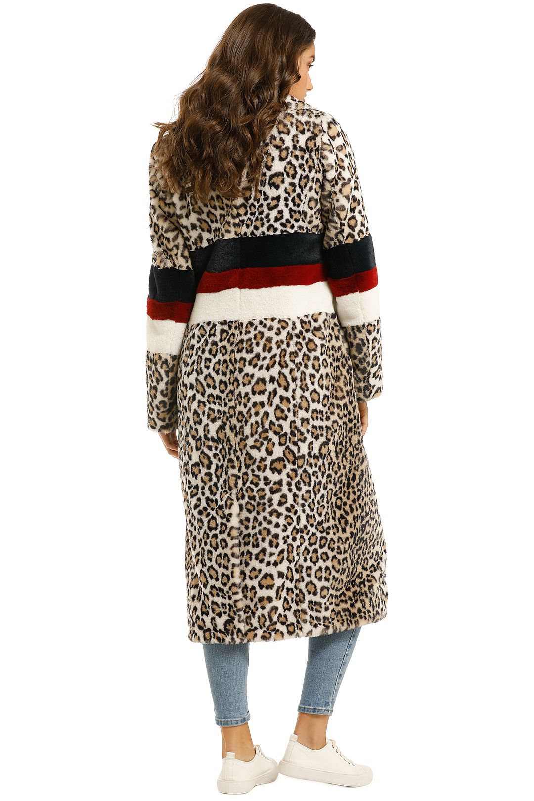 I Spot You Coat Cooper By Trelise Cooper GlamCorner