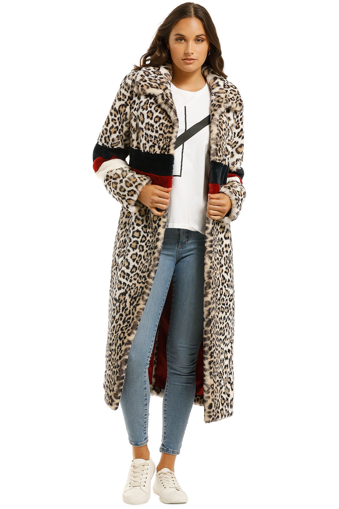 I Spot You Coat Cooper By Trelise Cooper GlamCorner