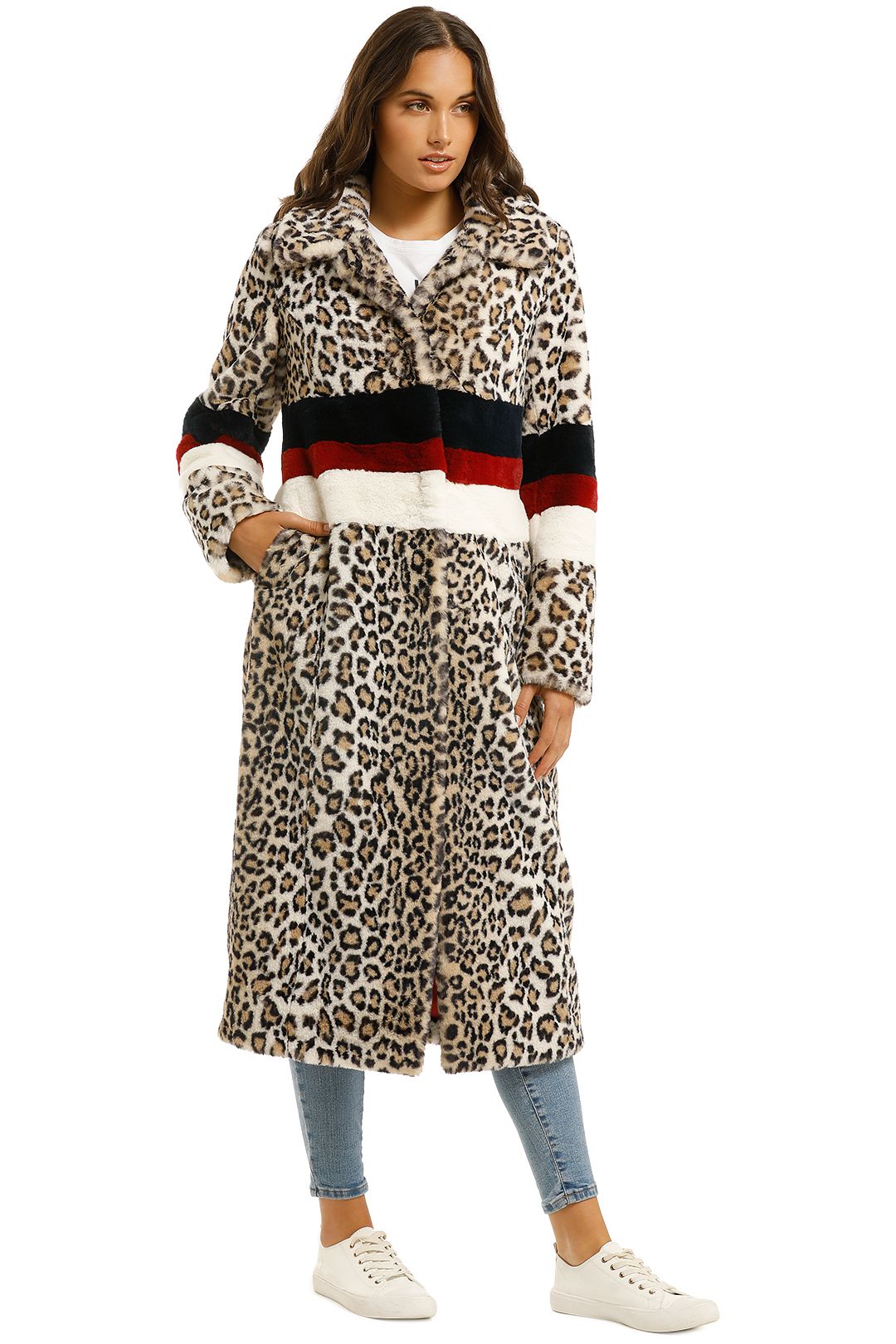 I Spot You Coat Cooper By Trelise Cooper GlamCorner