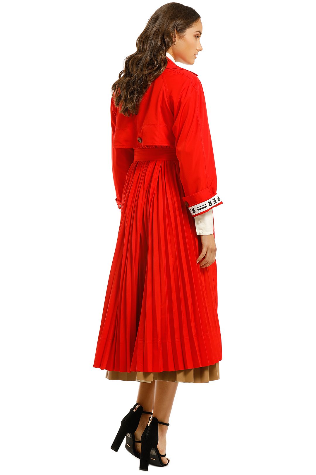 Cooper-by-Trelise-Cooper-Pleating-Weather-Jacket-Red-Back
