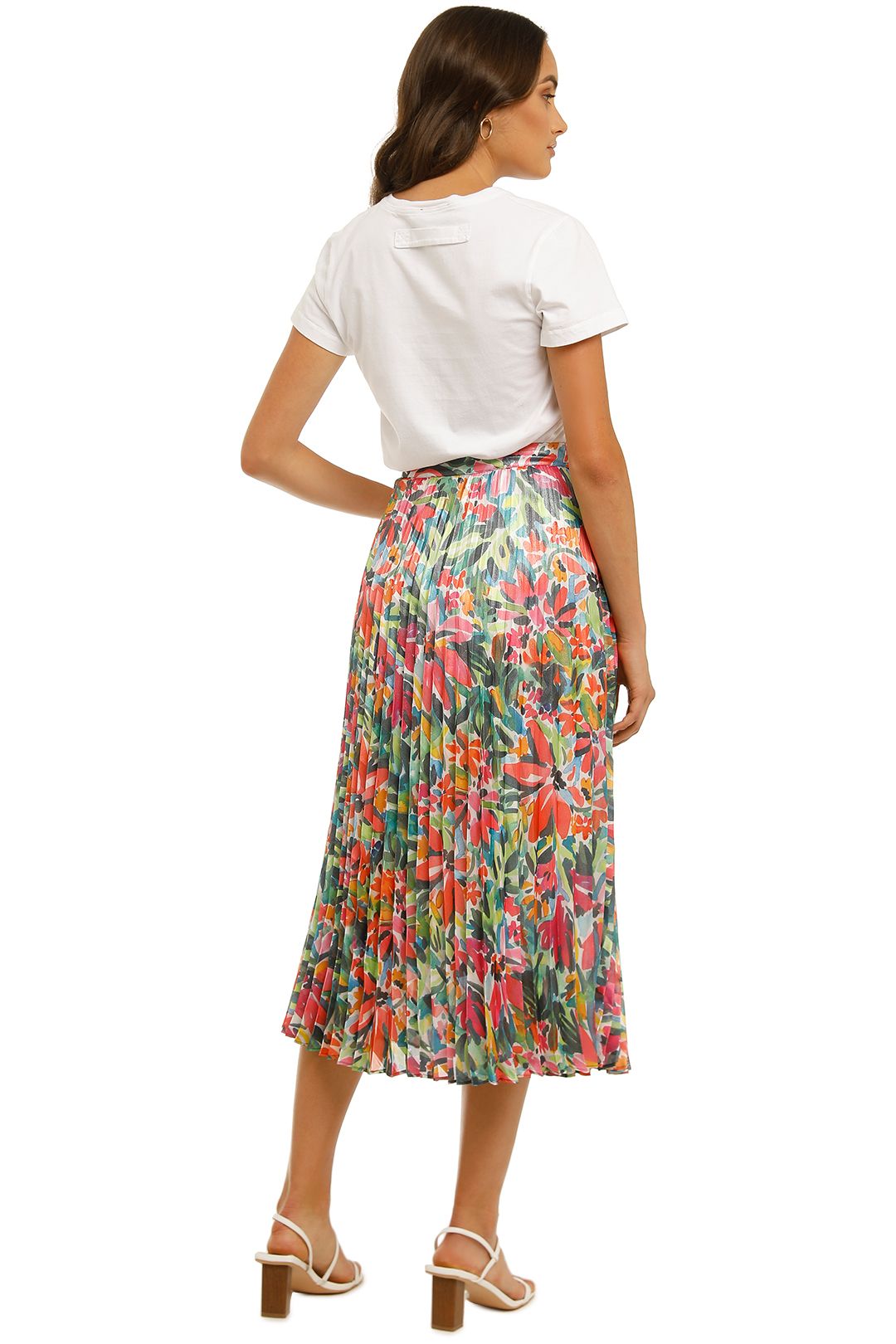 Cooper-St-Spirited-Pleated-Skirt-Print-Light-Back