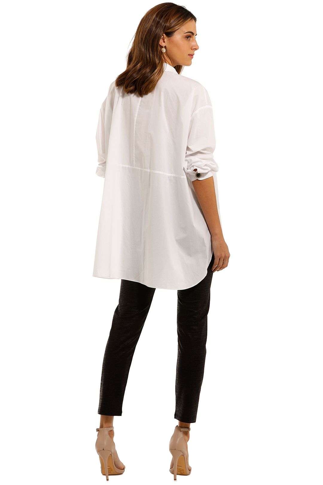 Cooper by Trelise Cooper Button Me Up Shirt button