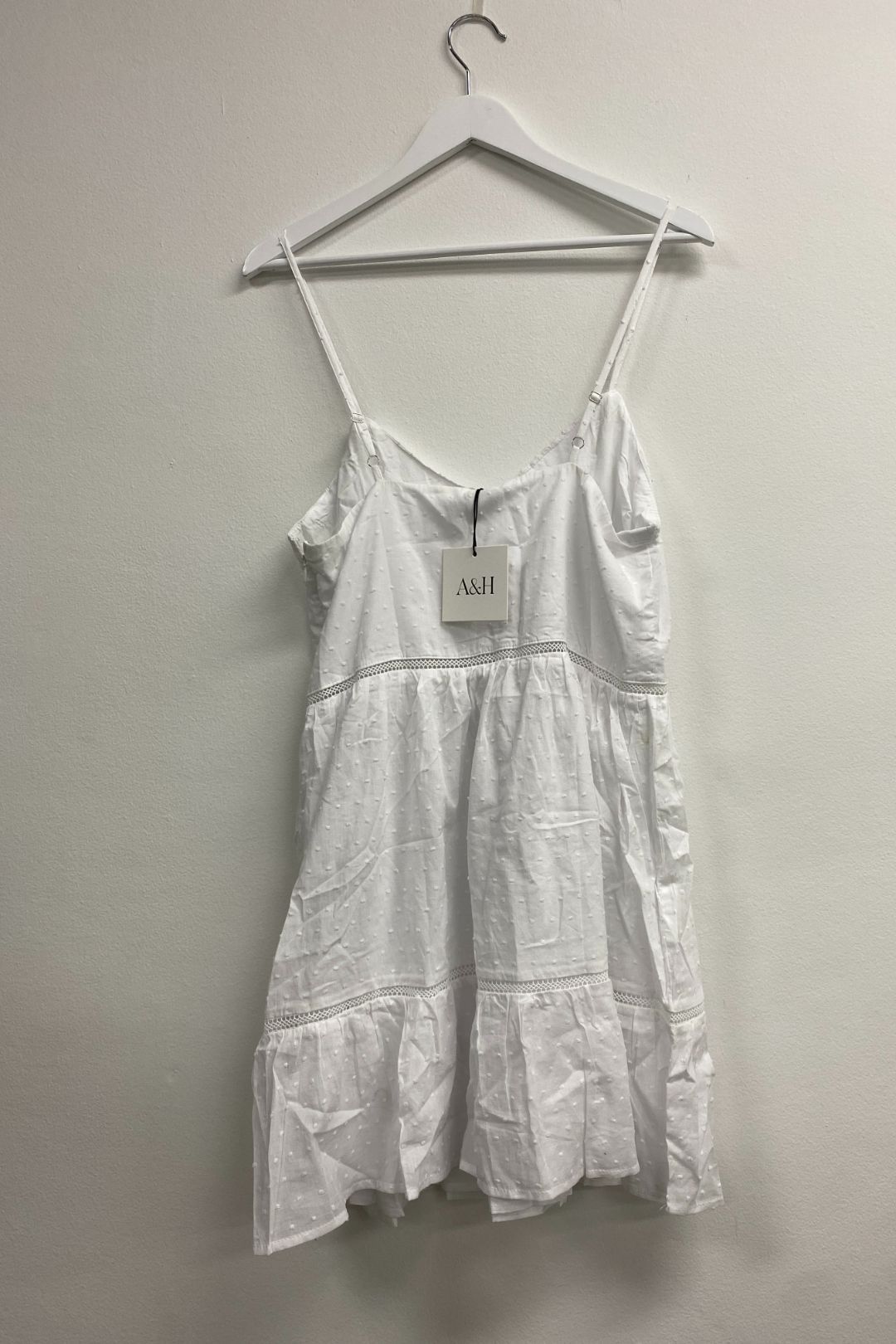 Atmos&here - Cotton Mini Dress